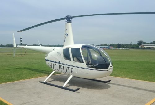 2022 RHC OH R44 RAVEN II WITH AIR-CON - EST. FLY AWAY SEPTEMBER