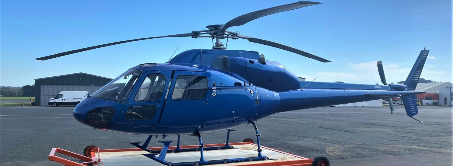 13 | Leaders in Helicopter Sales and Service - Heliflite