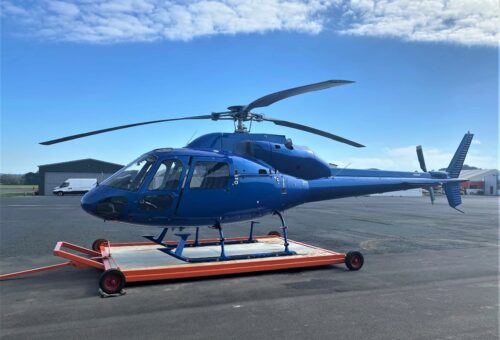 1983 EUROCOPTER AS355 F1 (Oct 2020 Rebuild)