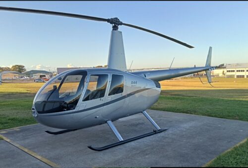NEW R44 RAVEN I - EST. MARCH 2024 FACTORY COMPLETION